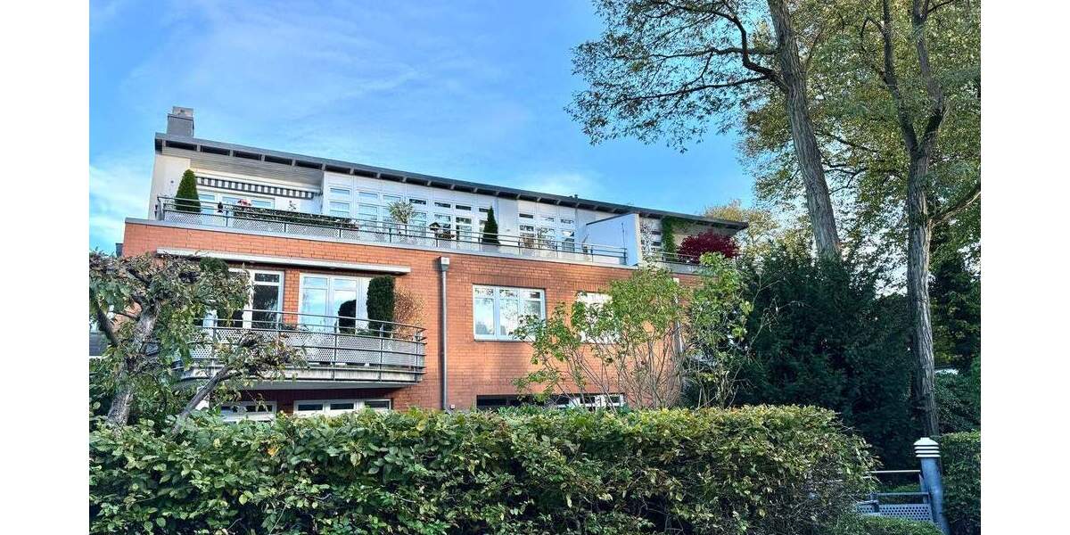 -VERMIETET- Moderne Wohnung in Rissen 3 zimmer