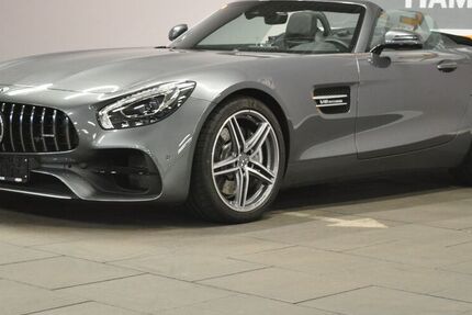 Mercedes AMG GT