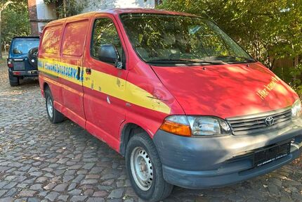 Toyota Hiace 218.024 km 6.800 € HAMBURG 22113