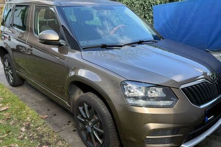 Skoda Yeti 193.500 km 5.500 &euro; Tornesch 25436