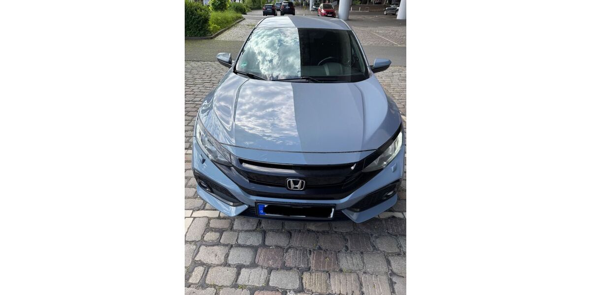 Honda Civic 202.200 km 11.500 &euro; Hamburg 21079