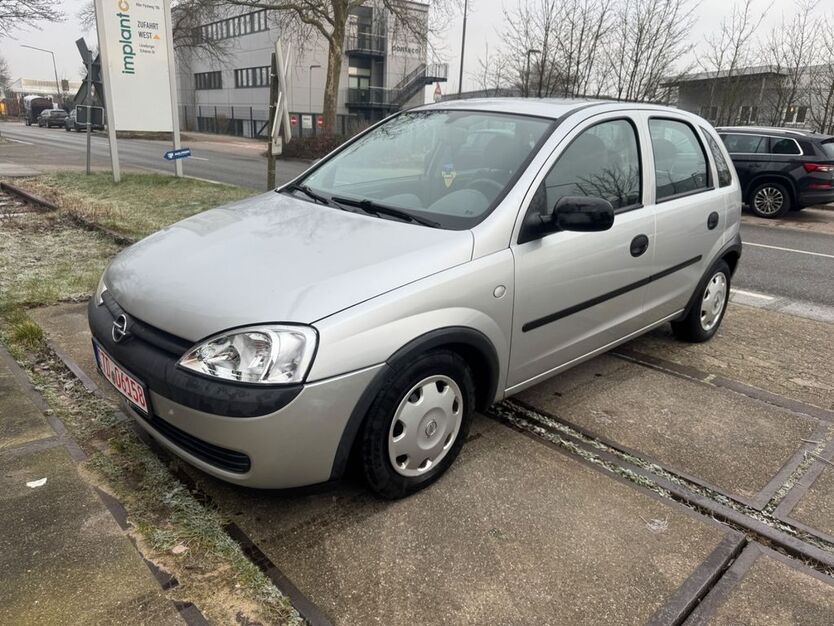 Opel Corsa 224.000 km 999 € Buxtehude 21614