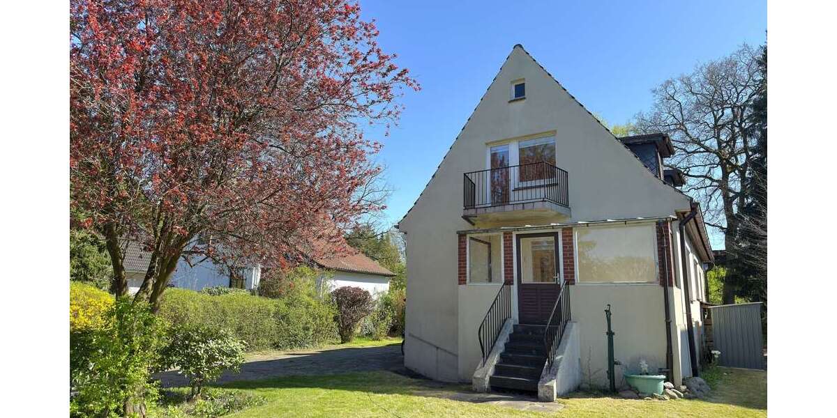 Einfamilienhaus Hamburg Wandsbek - 5 Zimmer, 128 m&sup2;, 635.000&euro; | Angebot:26318596