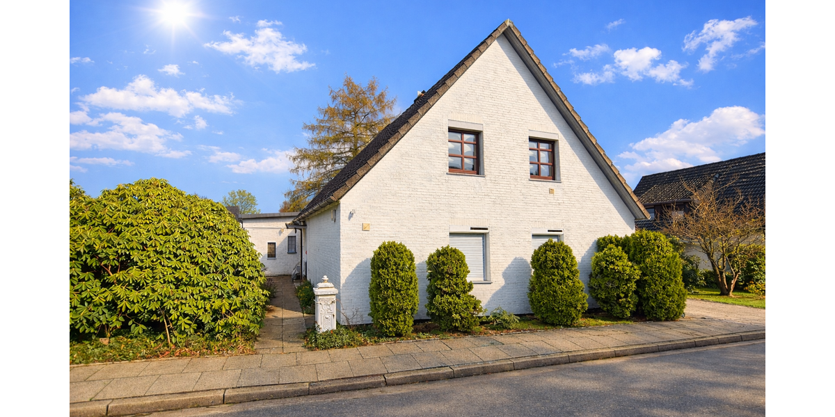 Einfamilienhaus Hamburg Harburg - 4 Zimmer, 132 m&sup2;, 369.000&euro; | Angebot:26806811