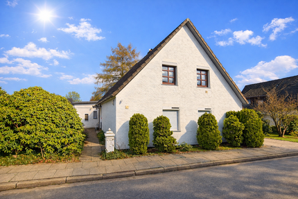 Haus Hamburg Harburg - 4 Zimmer, 132 m&sup2;, 369.000&euro; | Angebot:26806811