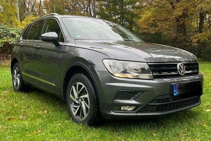 VW Tiguan 47.000 km 21.299 &euro; Hamburg 22417