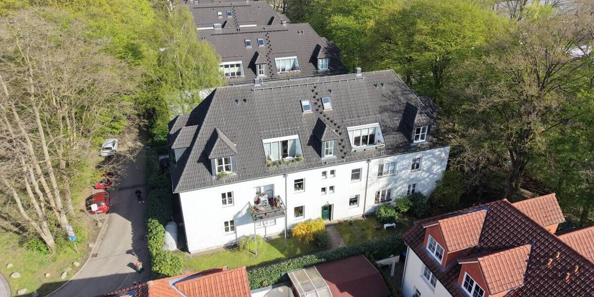 Etagenwohnung Hamburg Langenhorn Langenhorn - 3 Zimmer, 102 m&sup2;, 720.000&euro; | Angebot:26306490