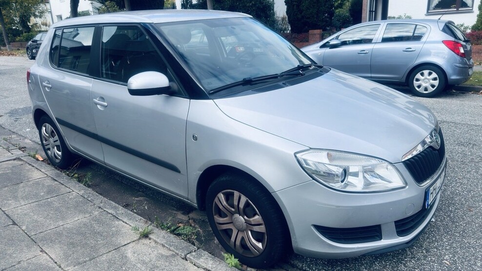 Skoda Fabia 153.000 km 2.800 € Hamburg 20038