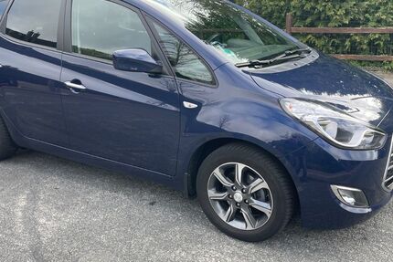 Hyundai ix20 34.500 km 14.300 &euro; Seevetal 21217