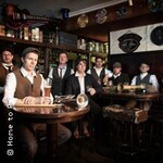 Home to Paris