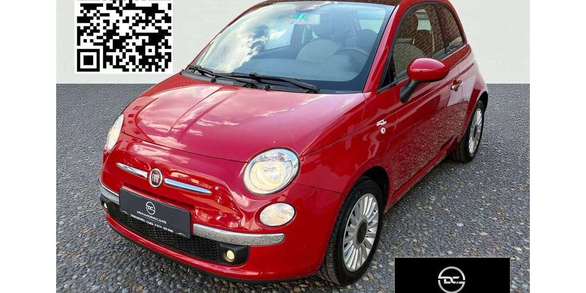 Fiat 500 92.000 km 5.999 &euro; Hamburg 22179