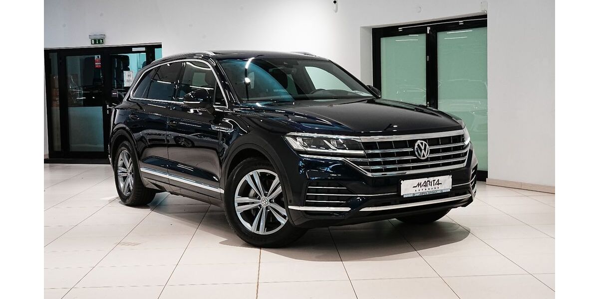 VW Touareg 59.000 km 43.349 &euro; Hamburg 22047