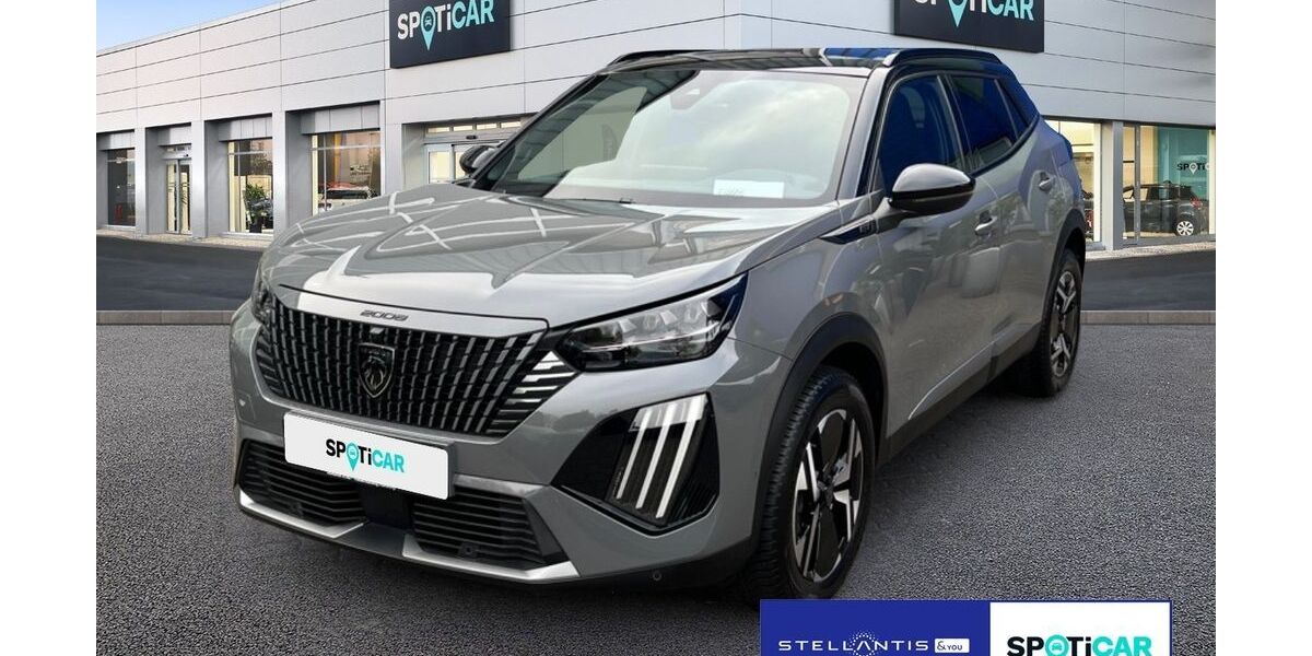 Peugeot 2008 19.578 km 20.990 &euro; Hamburg 22529