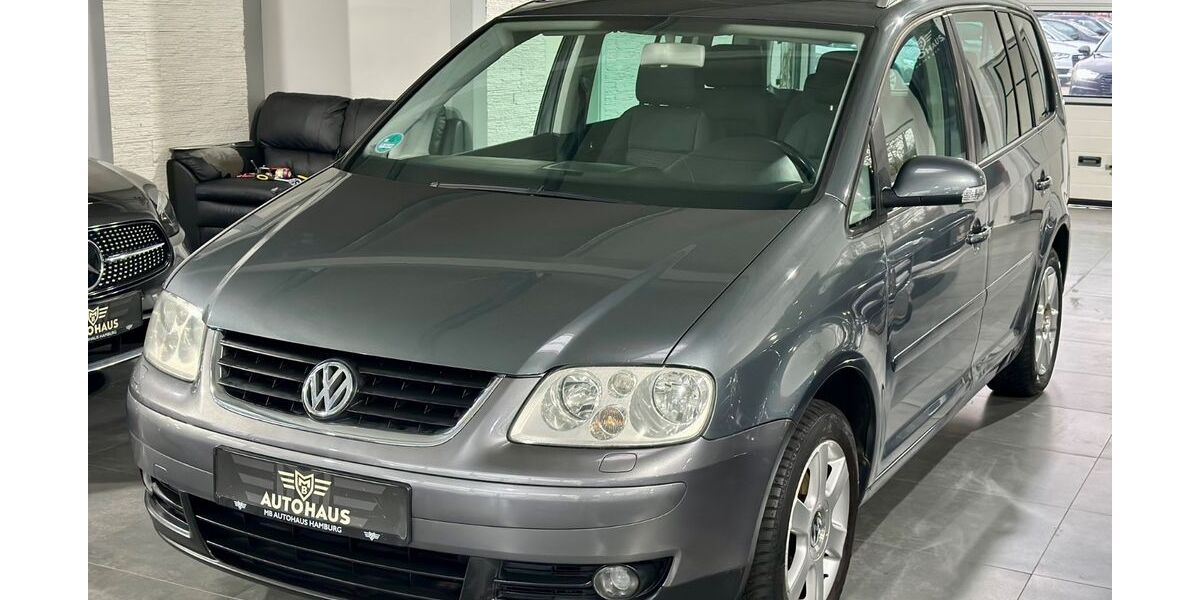 VW Touran 237.000 km 4.190 &euro; Quickborn-Hamburg 25451