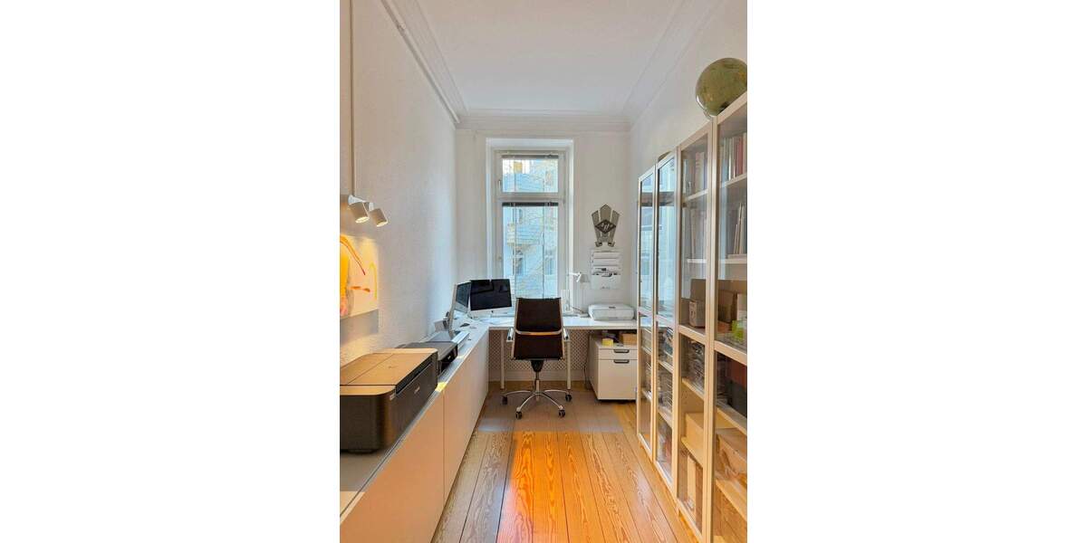 Etagenwohnung Hamburg Altona-Nord - 4 Zimmer, 74 m&sup2;, 580.000&euro; | Angebot:25073387