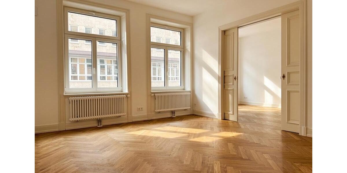 Etagenwohnung Hamburg Sternschanze - 3 Zimmer, 99 m&sup2;, 2.485&euro; | Angebot:26522194