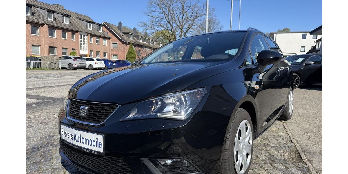 Seat Ibiza 68.973 km 8.450 &euro; Norderstedt 22846