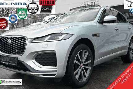 Jaguar F-Pace 58.337 km 33.950 &euro; Hamburg 22391