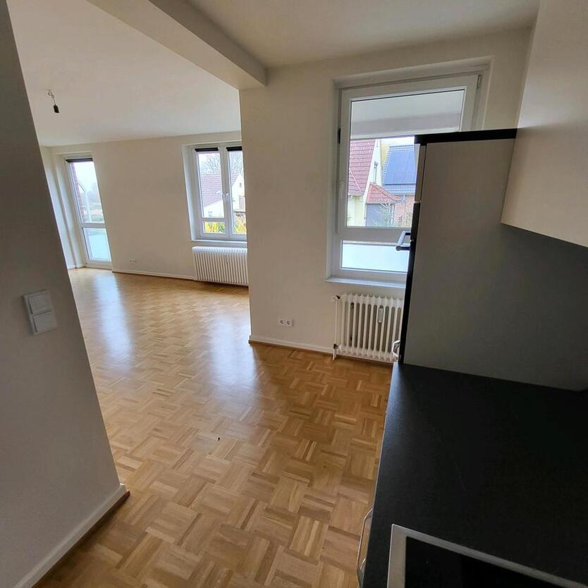 Top modernisierte Wohnung in Wedel