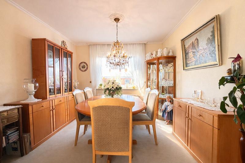 * Hier lässt es sich leben * familientaugliche Endetage - Etagenwohnung Ellerau | Angebot:25570034