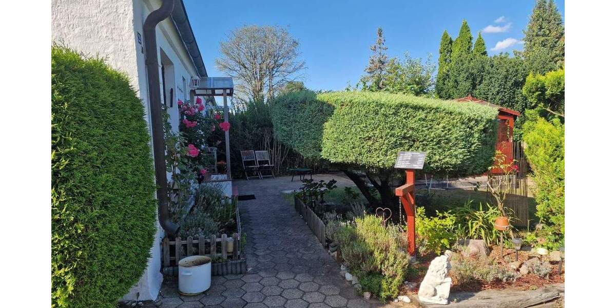 Doppelhaushälfte Glinde - 3 Zimmer, 85 m&sup2;, 290.000&euro; | Angebot:25745231