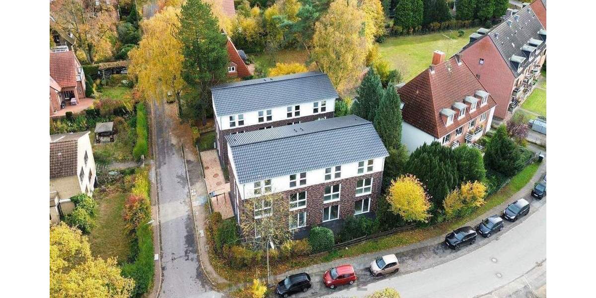 Familientraum in Volksdorf – modernes Reihenhaus mit Terrasse 5 zimmer