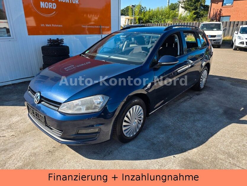 VW Golf 194.300 km 5.650 € Uetersen 25436