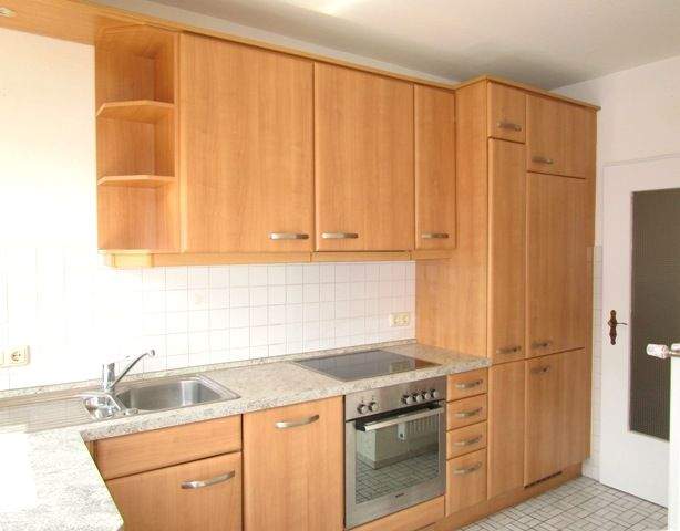 Balkonwohnung für Single - an der Fußgängerzone von RAHLSTEDT 2 zimmer