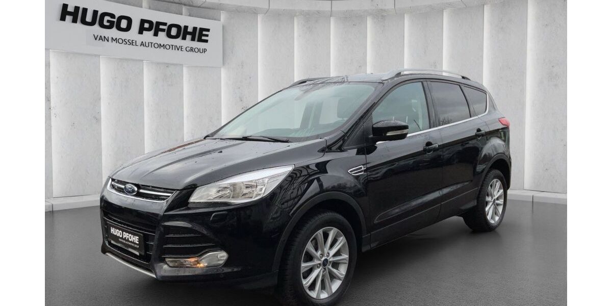 Ford Kuga 143.724 km 11.980 &euro; Norderstedt 22848