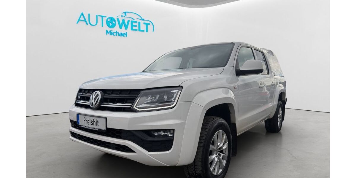 VW Amarok 164.320 km 29.990 &euro; Beckdorf 21643