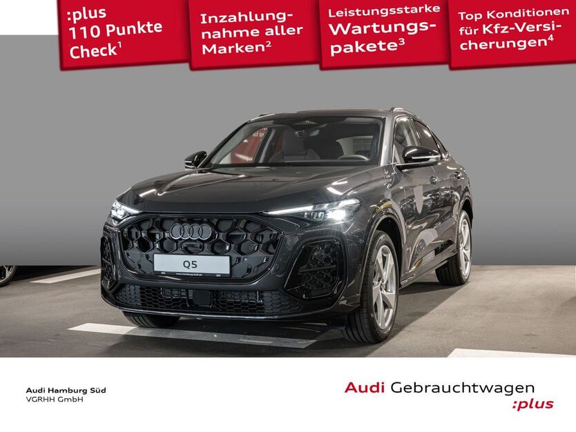 Audi Q5 1.890 km 69.770 € Hamburg 20537