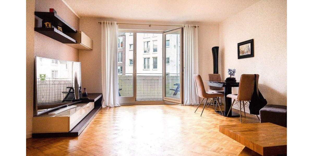 Etagenwohnung Hamburg Bahrenfeld - 2 Zimmer, 78 m&sup2;, 459.000&euro; | Angebot:25864880