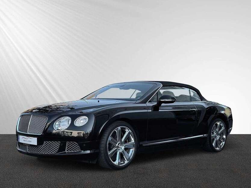 Continental GTC