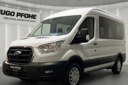 Ford Transit 54.791 km 25.750 &euro; Hamburg 22335