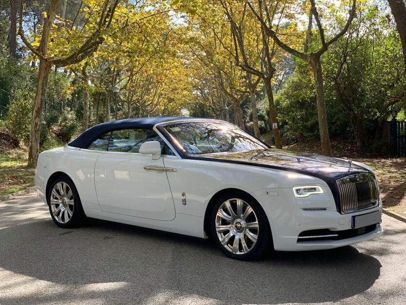 Rolls Royce Dawn 65.000 km 289.990 € Hamburg 22529
