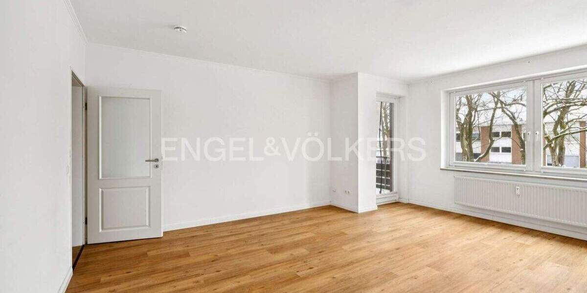 Etagenwohnung Ahrensburg - 3 Zimmer, 87 m&sup2;, 349.000&euro; | Angebot:25701908