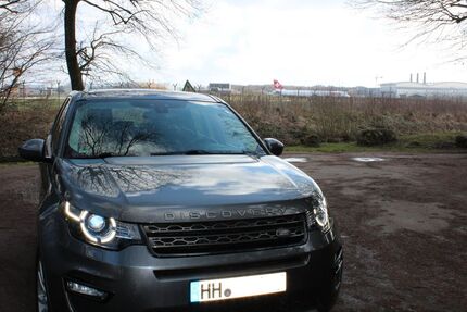 Land Rover Discovery Sport 94.400 km 18.200 &euro; Hamburg 22459