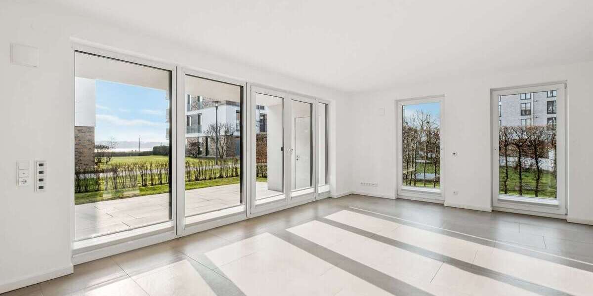 Etagenwohnung Wedel - 3 Zimmer, 100 m&sup2;, 2.000&euro; | Angebot:25624710