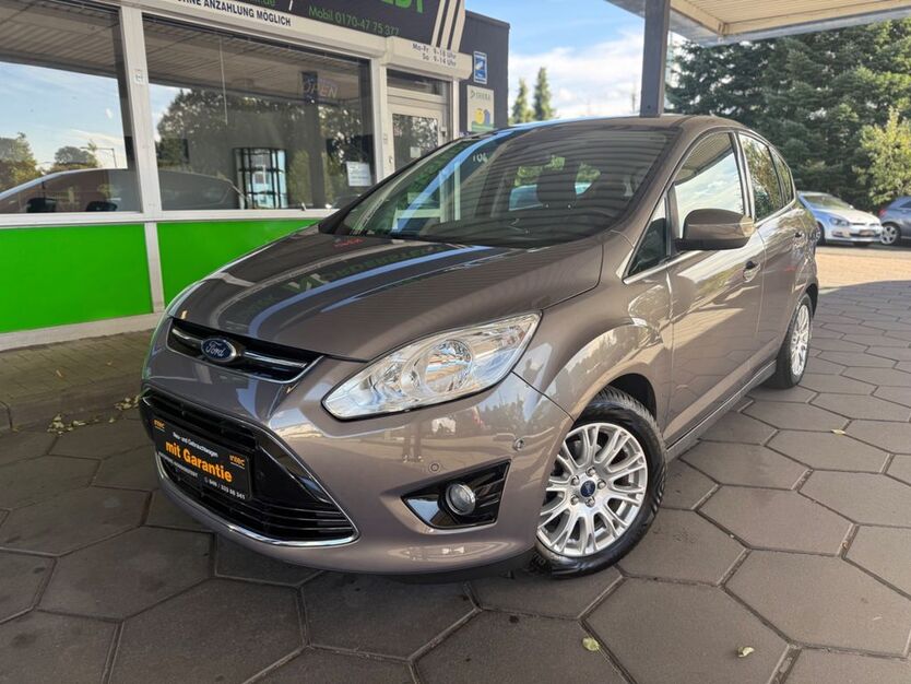 Ford C-Max 48.000 km 8.990 € Norderstedt (bei Hamburg) 22850