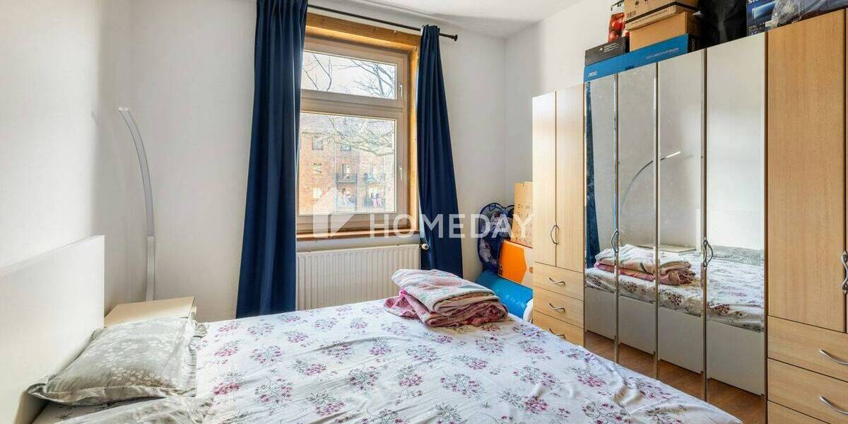 Etagenwohnung Hamburg Ottensen - 2 Zimmer, 50 m&sup2;, 425.000&euro; | Angebot:25927683