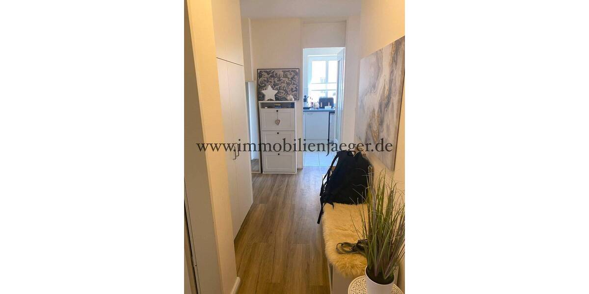 Etagenwohnung Norderstedt Garstedt - 2 Zimmer, 58 m&sup2;, 820&euro; | Angebot:26920760