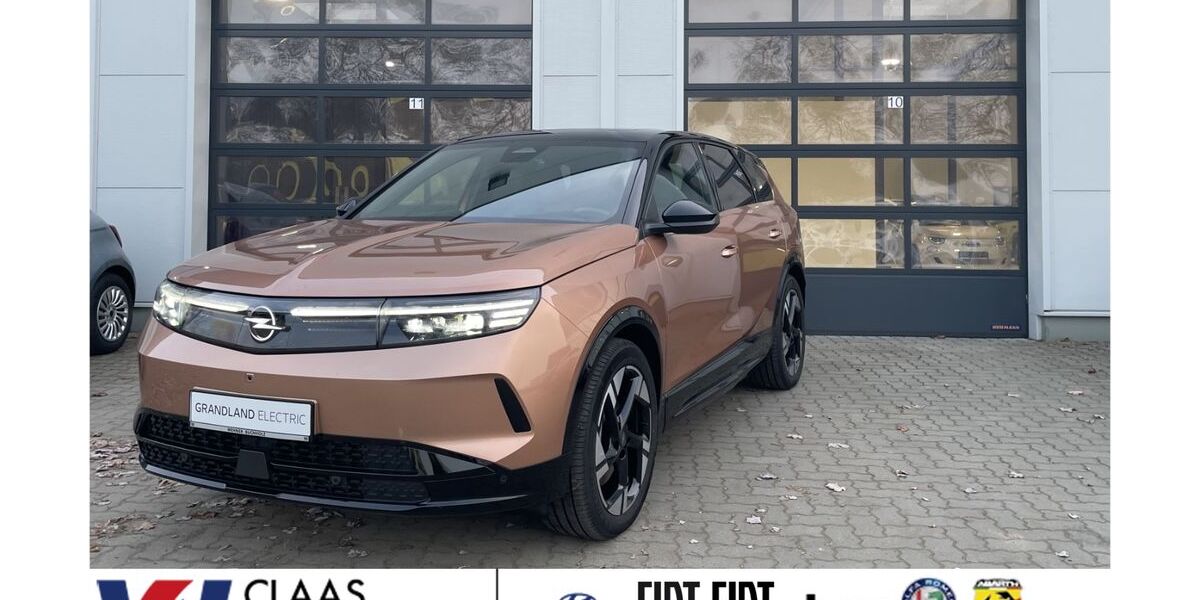Opel Grandland (X) 15.400 km 35.900 &euro; Buchholz in der Nordheide 21244
