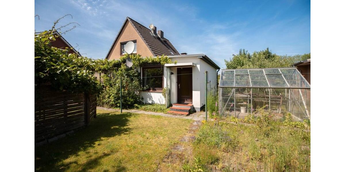 Erdgeschoßwohnung Uetersen - 1.5 Zimmer, 26 m&sup2;, 750&euro; | Angebot:26317900