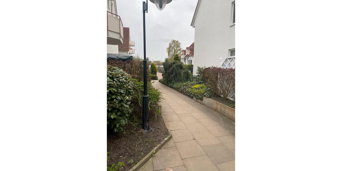 Dachgeschoßwohnung Hamburg Wandsbek - 1 Zimmer, 33 m&sup2;, 500&euro; | Angebot:26235317