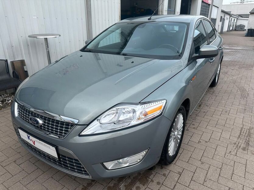 Ford Mondeo 178.000 km 4.850 € Hamburg 22045