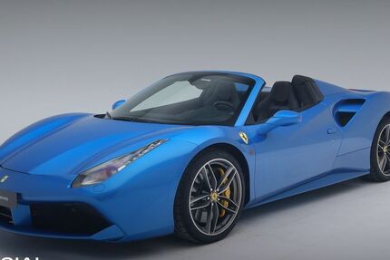 Ferrari 488 Spider 2.200 km 269.900 &euro; Hamburg 22143