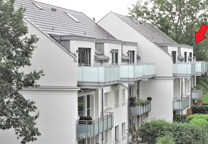 *NEUBAU* 2-Zimmer-Dachgeschoßwohnung ca. 53 m² mit Balkon