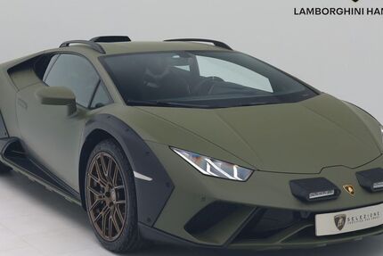 Lamborghini Huracán 2.299 km 299.900 &euro; Hamburg 22143