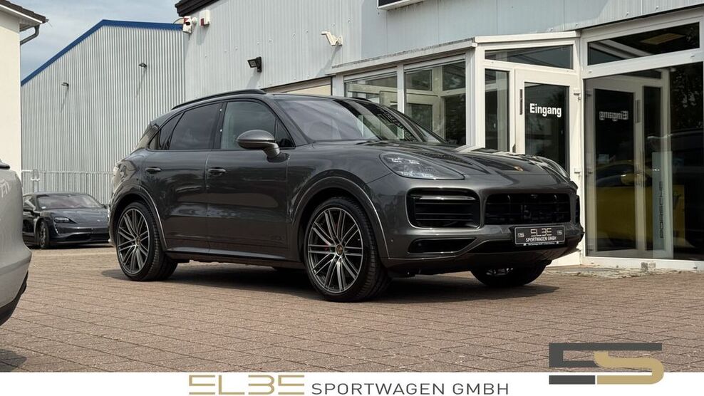 Porsche Cayenne 73.447 km 85.450 € Seevetal bei Hamburg 21220