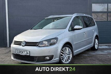 VW Touran 86.904 km 13.790 &euro; Ellerau 25479